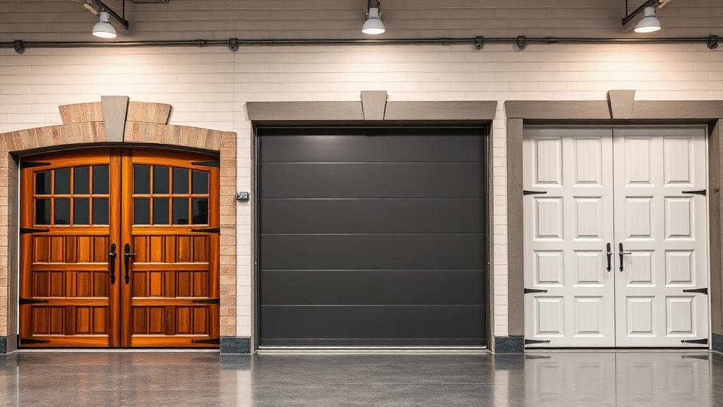 Brand Comparison: What Every Homeowner Should Know - garage door tips from Fresno Garage Doors