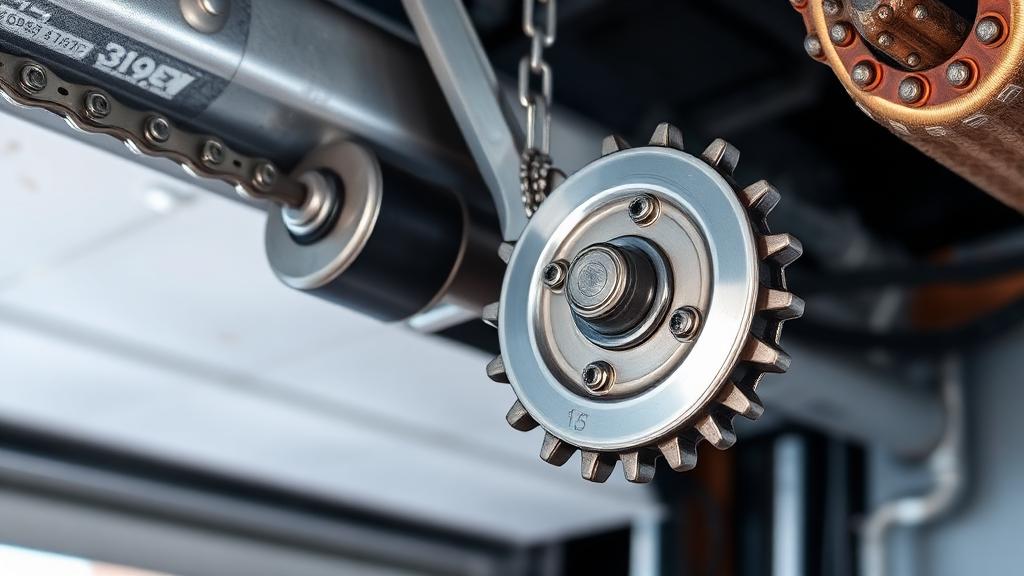 Chain Maintenance: A Complete Guide for Homeowners - garage door tips from Fresno Garage Doors